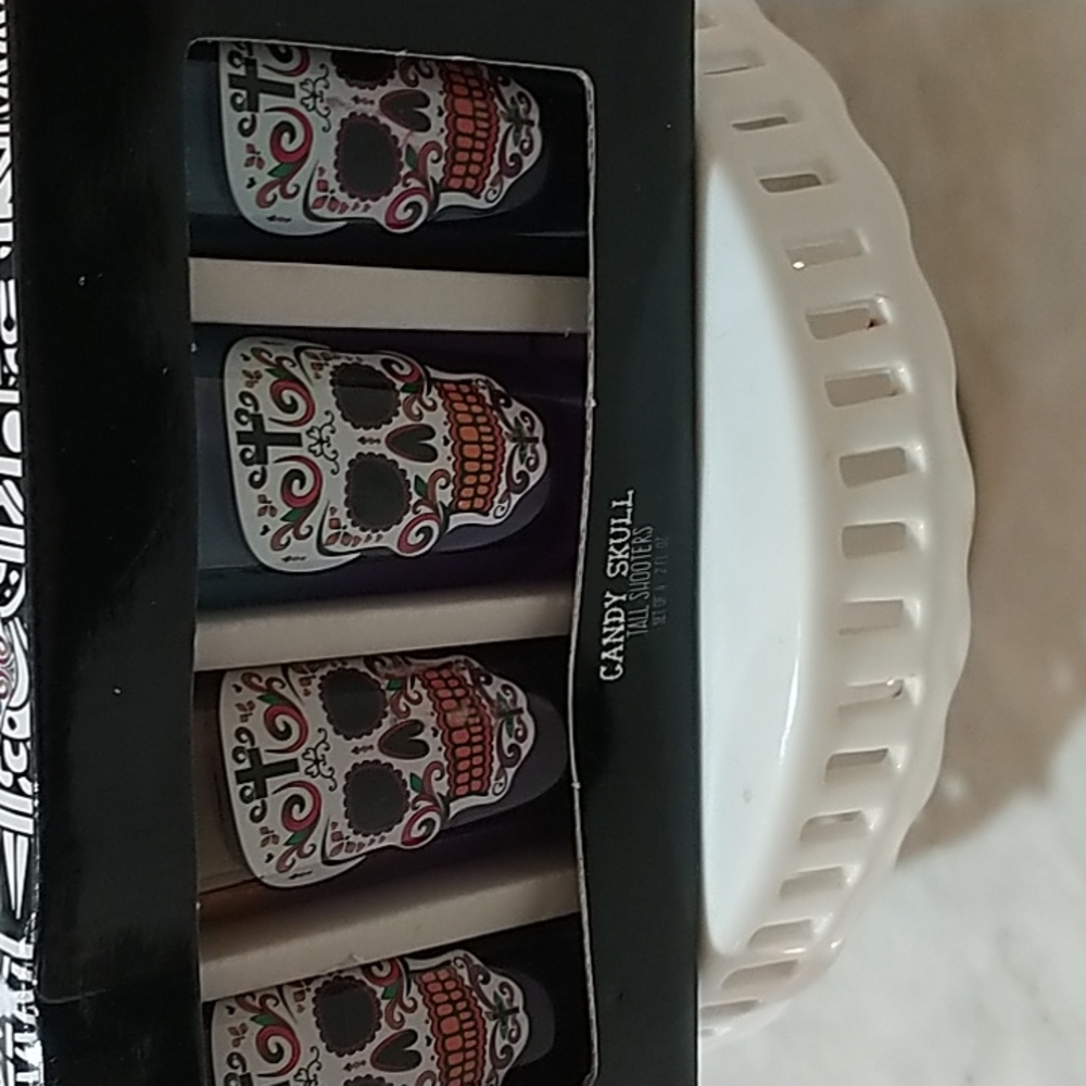 *Shot Glasses Tall 2oz
